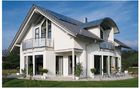 Chine Le cadre en acier léger a préfabriqué la villa/maisons modulaires modernes économiseuses d&#039;énergie usine