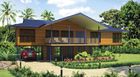 Chine Bali a préfabriqué les pavillons à la maison en bois de plage des Chambres/etc. pour la vie de vacances usine