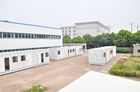 Chine Maisons modulaires préfabriquées en acier légères usine