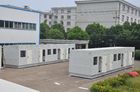 Chine Blanc préfabriqué moderne mobile de maisons de maisons modulaires une Chambre de couche usine
