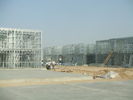 Chine Immeubles préfabriqués, cadre en acier bas - bâtiment d&#039;étage usine